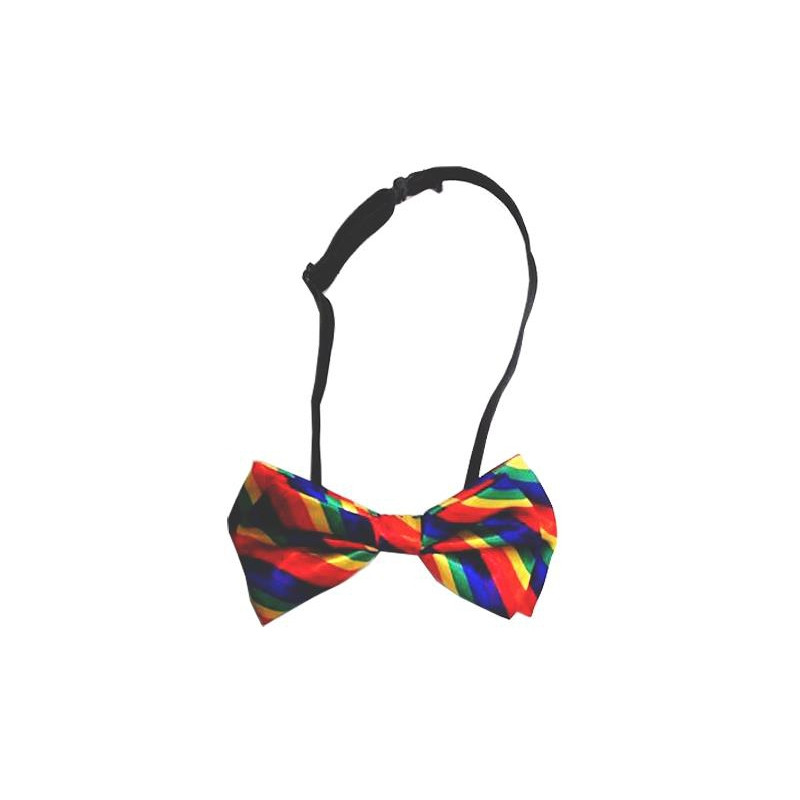 Pride Items Noeud Papillon BOW TIE Rainbow
